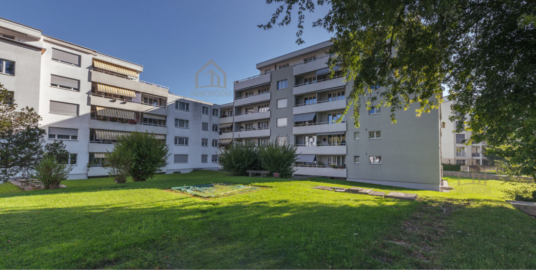 Vorschaubild Helle 4.5 Zimmer Wohnung in Rheineck